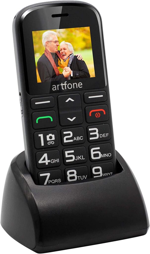 Teléfono para mayores C10 - ARTFONE