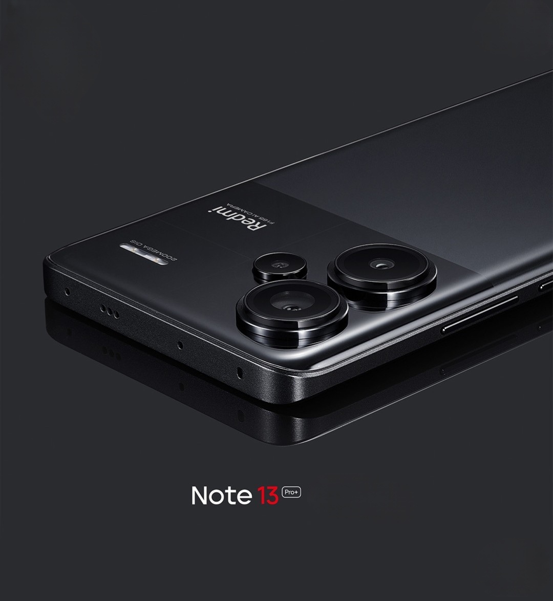 Xiaomi Redmi Note 13 Pro 5g 256gb - 12gb Ram Nuevo Dual Negro